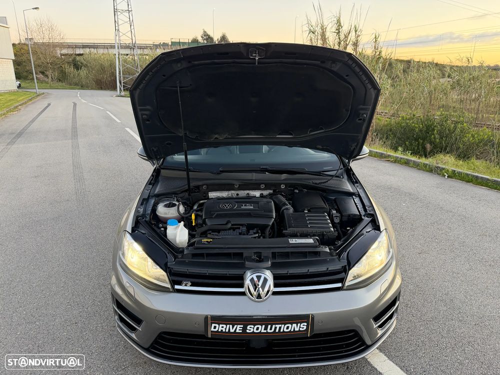 VW Golf R 4Motion BlueMotion DSG - 18