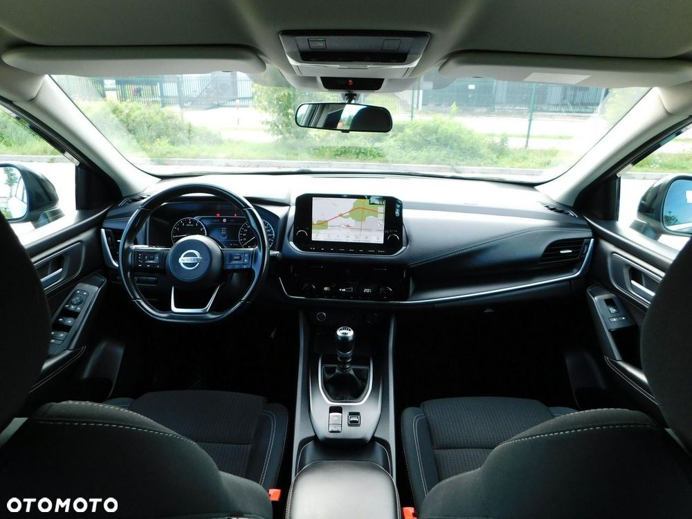 Nissan Qashqai 1.3 DIG-T N-Style - 6