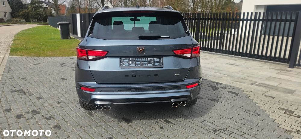 Cupra Ateca 2.0 TSI 4Drive Fuori Edition DSG - 8