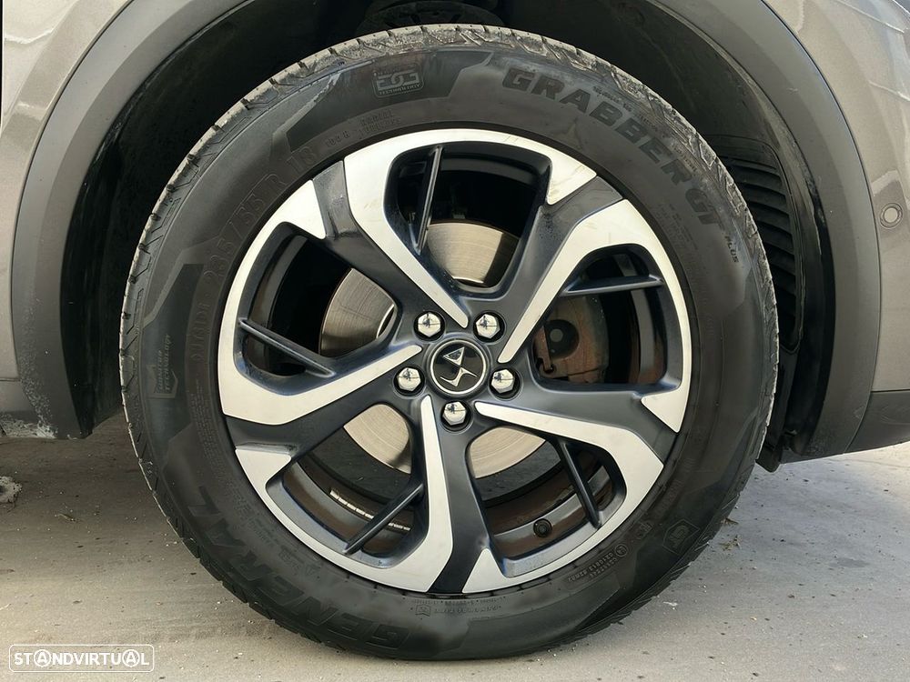DS DS7 Crossback 1.5 BlueHDi So Chic EAT8 - 10