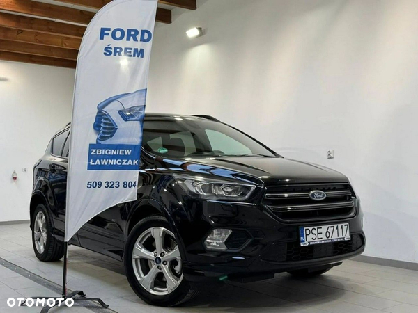 Ford Kuga 2.0 TDCi 4x4 ST-Line