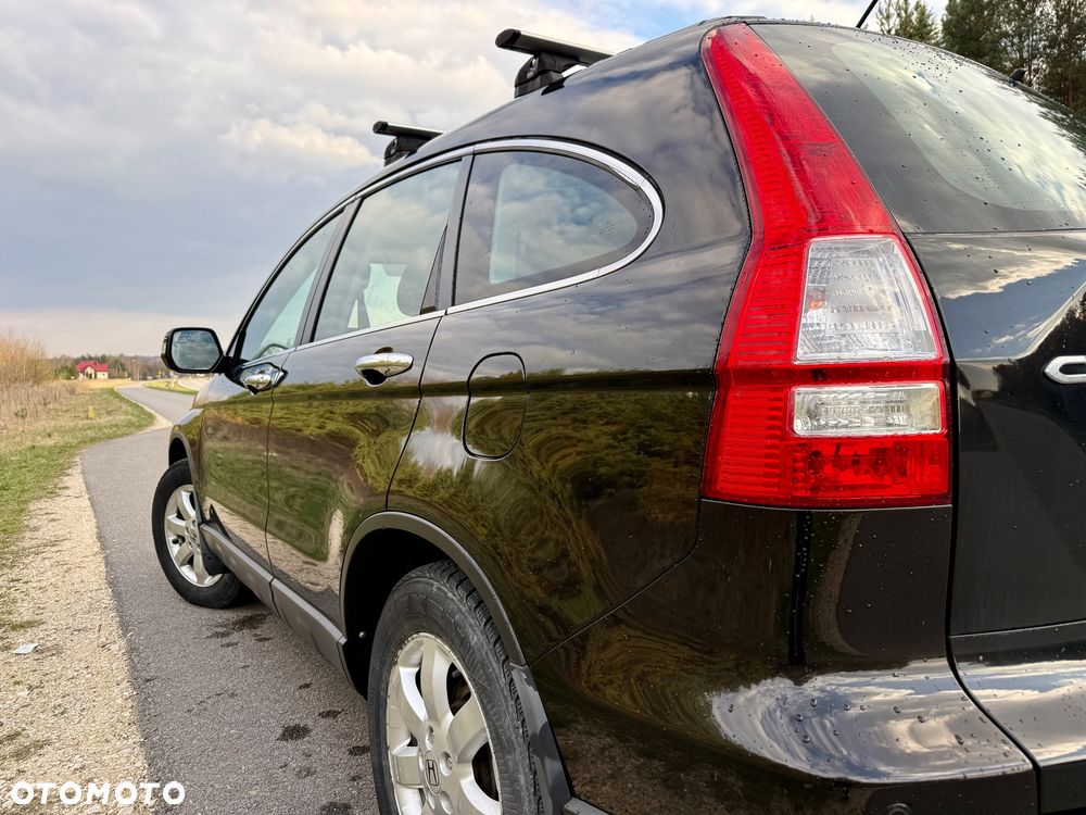 Honda CR-V 2.2i CTDi ES - 12
