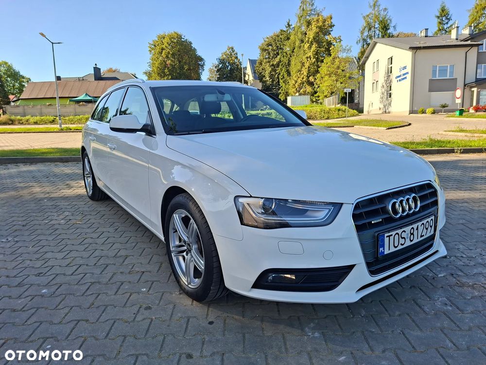 Audi A4 - 2