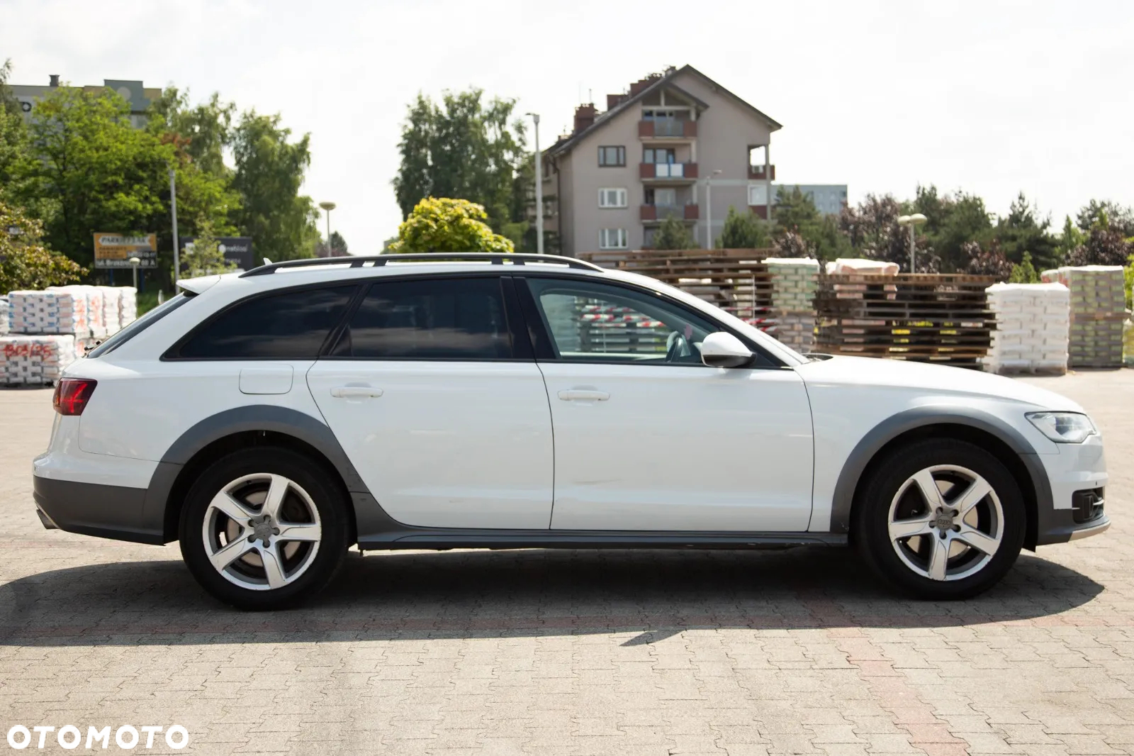 Audi A6 Allroad 3.0 TDI Quattro Tiptr - 5