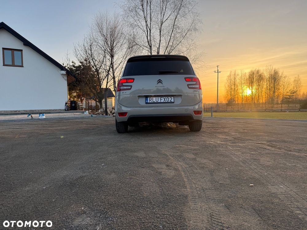 Citroën C4 Grand Picasso 1.6 BlueHDi Shine S&S - 25
