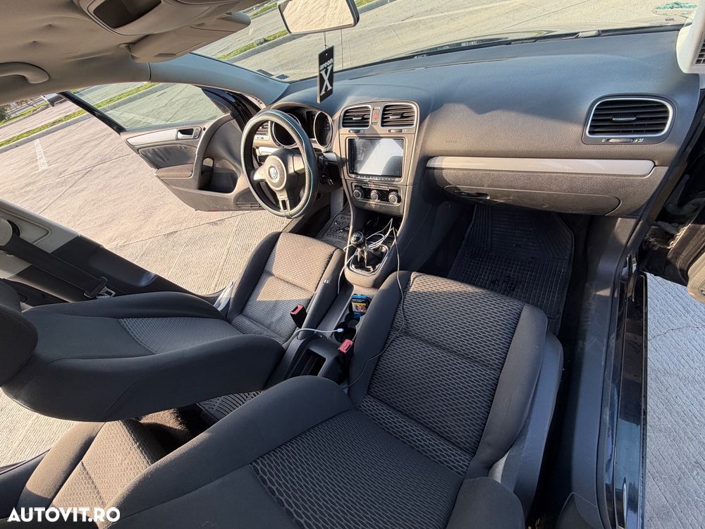 Volkswagen Golf 1.4 Style - 7