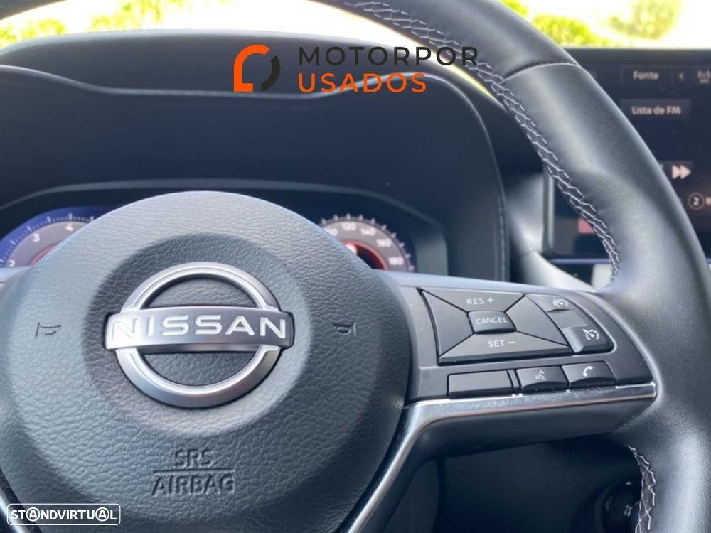 Nissan Juke 1.0 DIG-T N-Connecta - 13