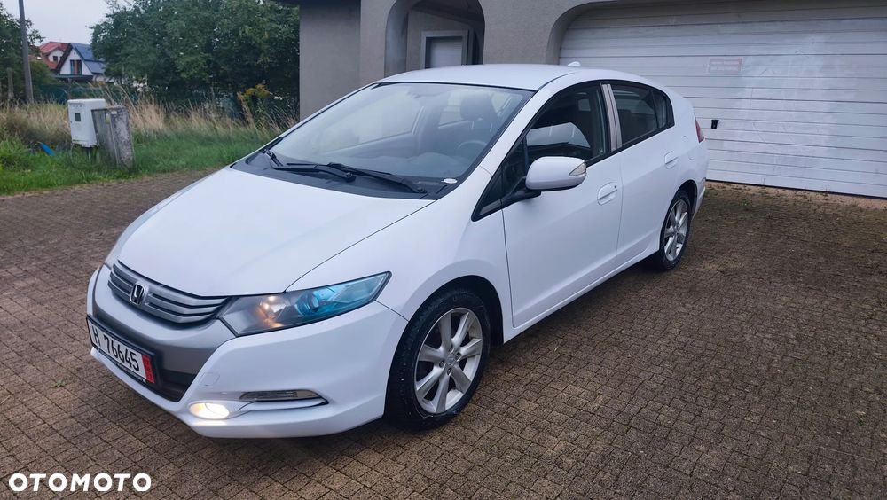 Honda Insight 1.3 IMA Executive - 41