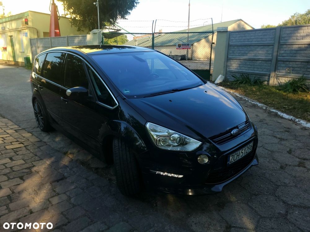 Ford S-Max - 2