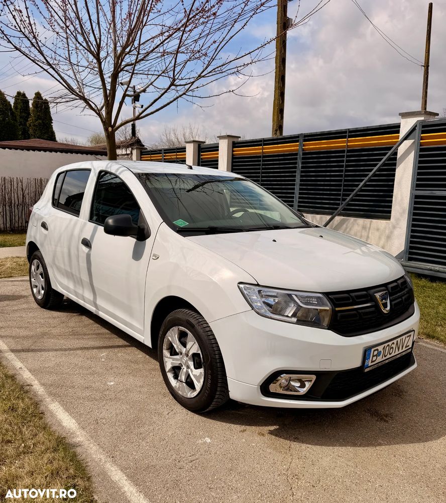 Dacia Sandero 1.0 SCe Ambiance - 1