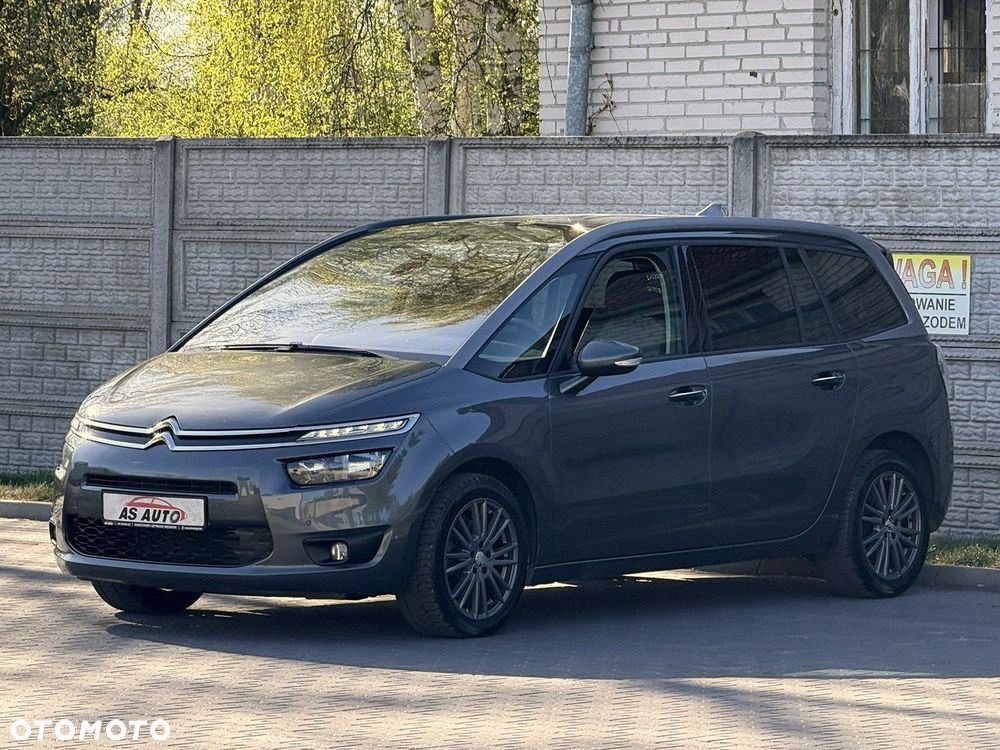 Citroën C4 Grand Picasso BlueHDi 150 Exclusive - 25