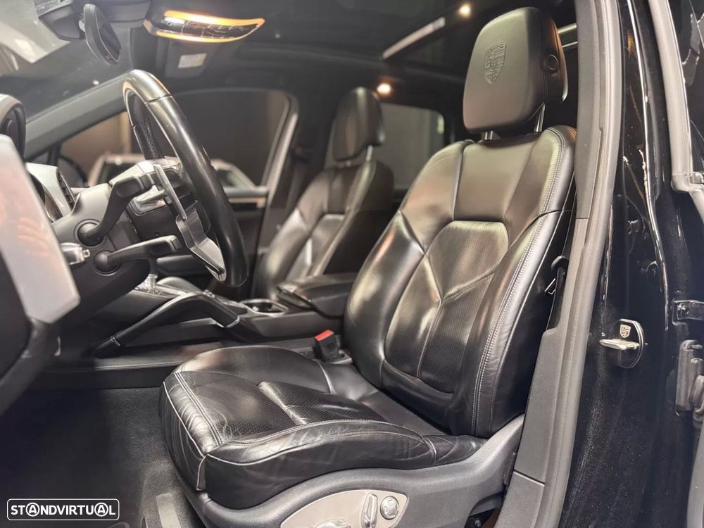 Porsche Cayenne 3.0 V6 - 27