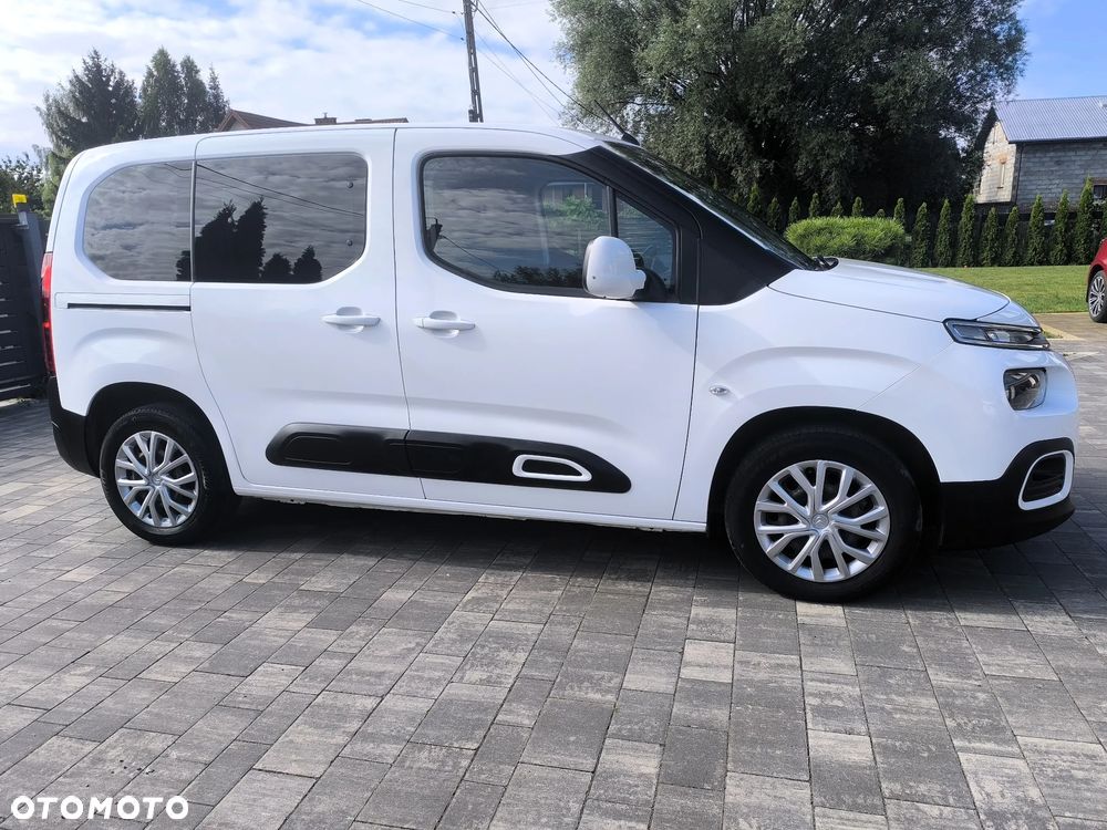 Citroën Berlingo M 1.5 BlueHDI Live Pack S&S - 5