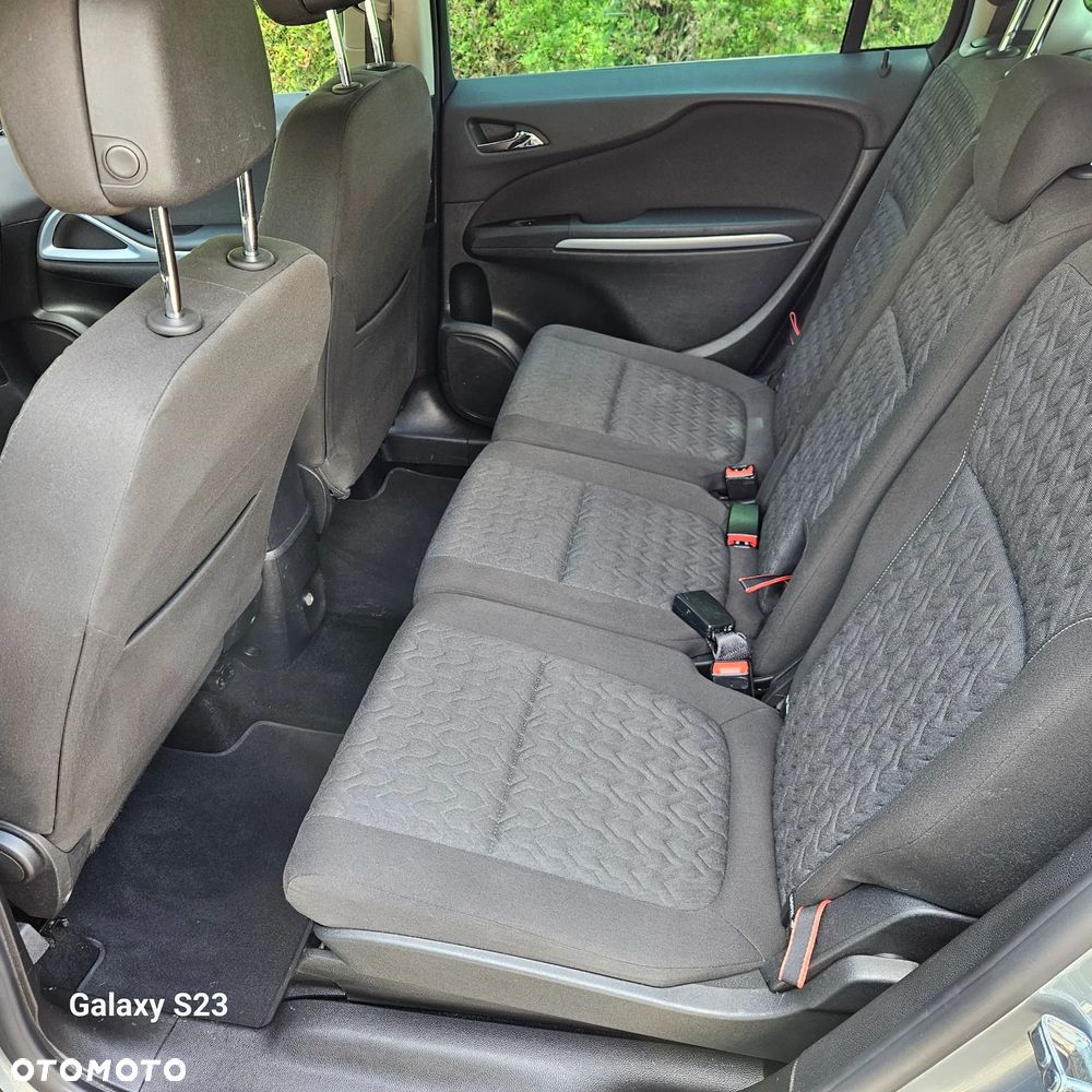 Opel Zafira Tourer 1.4 Turbo ecoFLEX Start/Stop Sport - 18