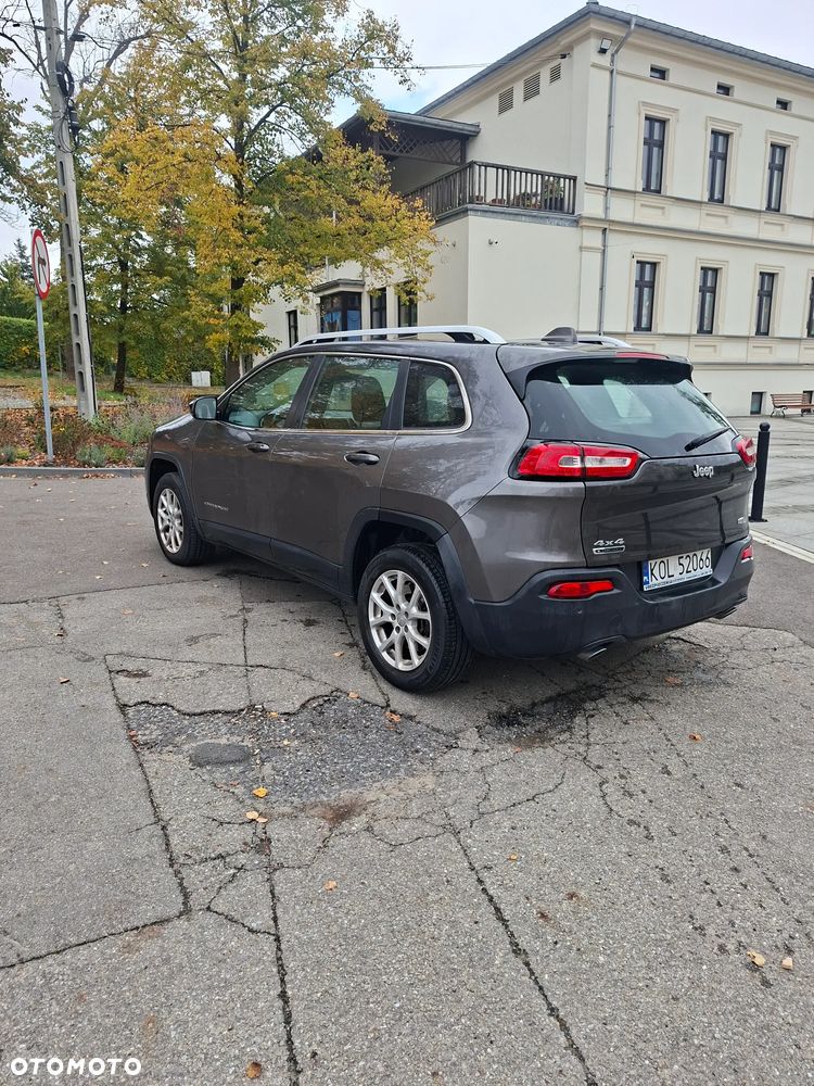 Jeep Cherokee 2.0 MJD Active Drive I Limited - 6