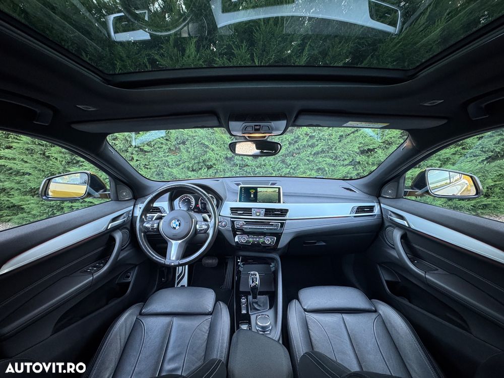BMW X2 xDrive20d AT M Sport X - 10