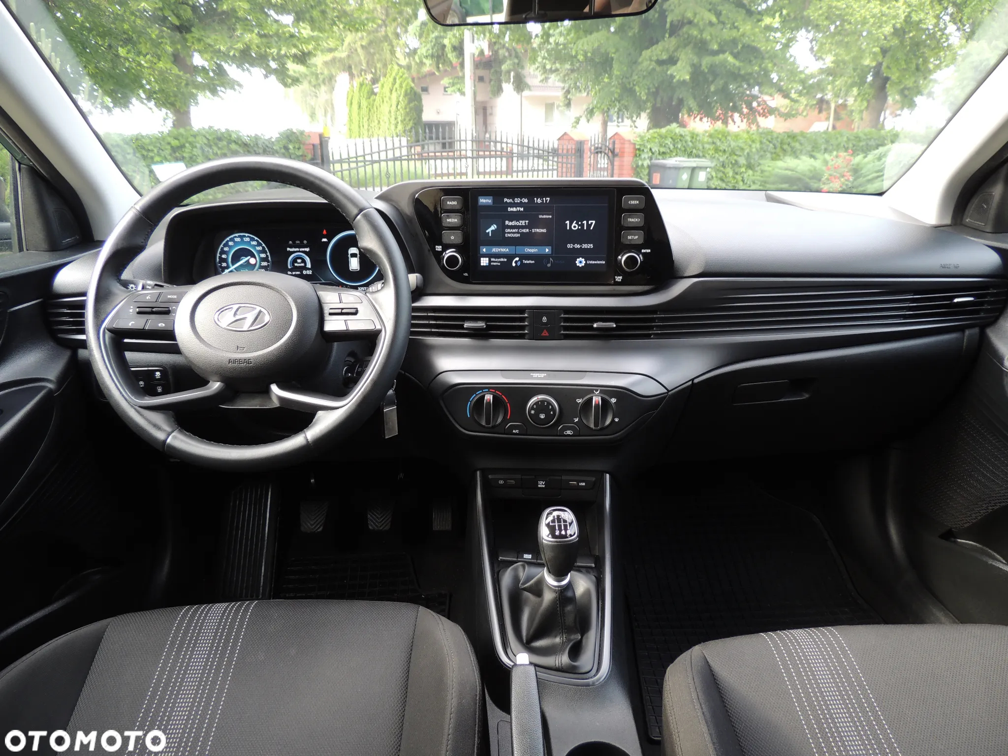 Hyundai Bayon 1.0 T-GDI Modern - 18