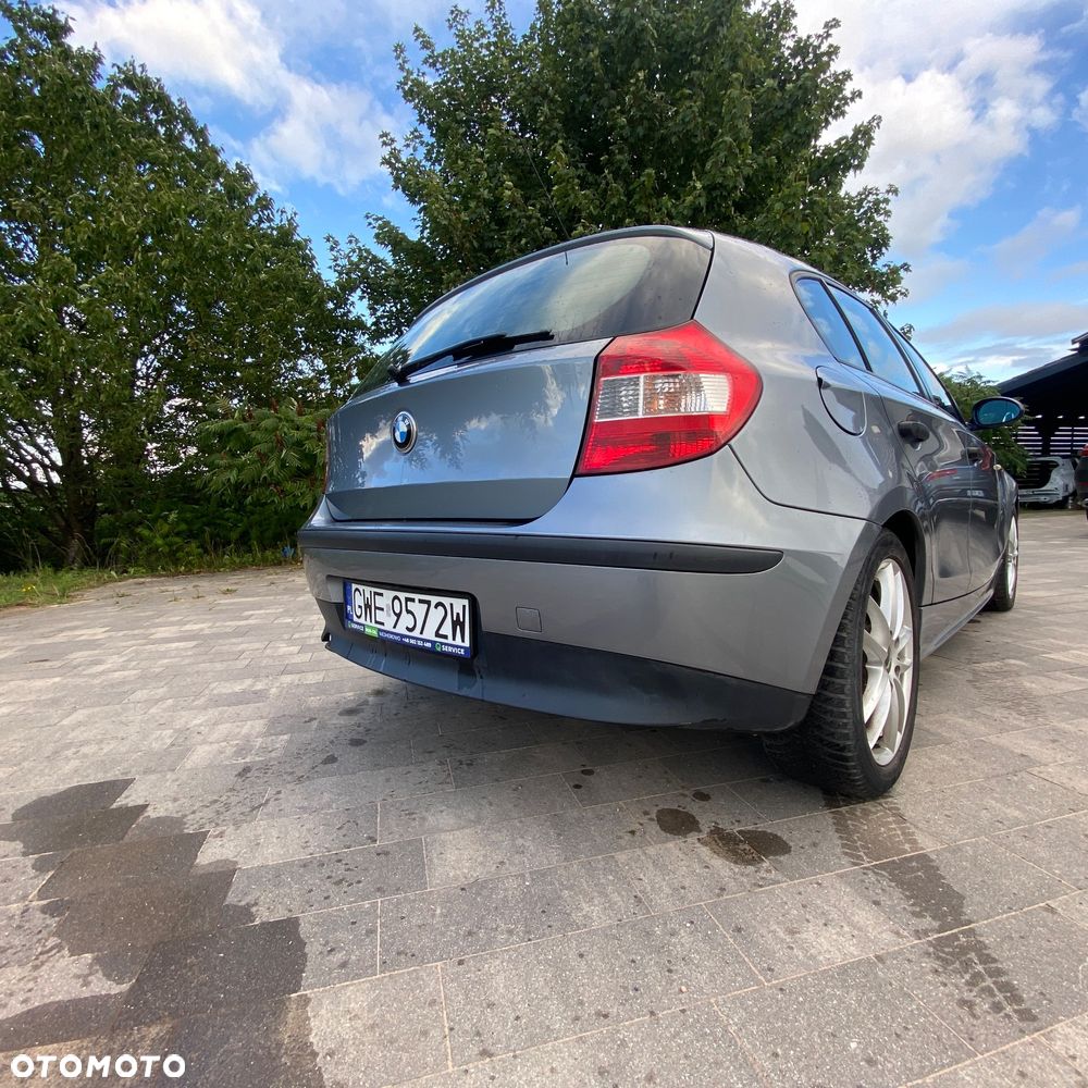 BMW Seria 1 118d - 1