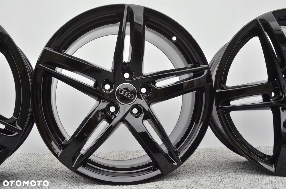 Felgi 8x18 5x112 Audi A3 8P 8V A4 b6 b7 b8 b9 A5 A6 C6 C7 C8 A7 A8 D3 D4 TT - 10