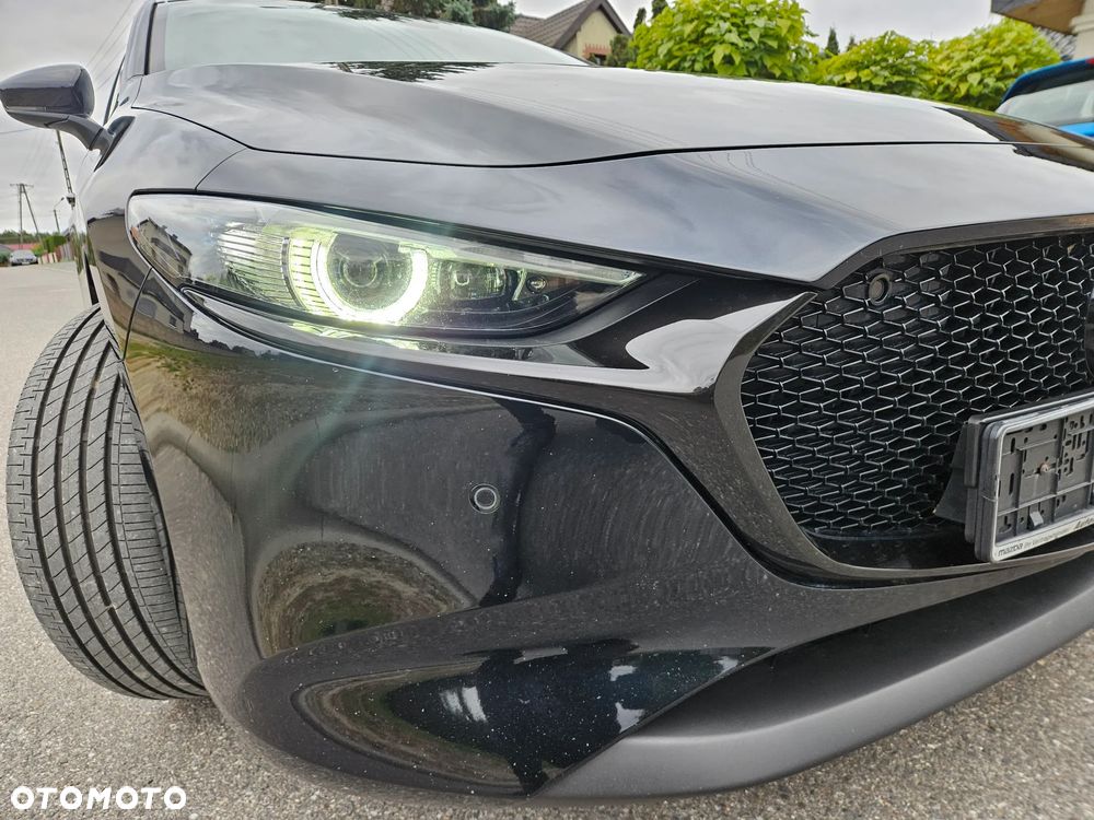 Mazda 3 2020 photo 2