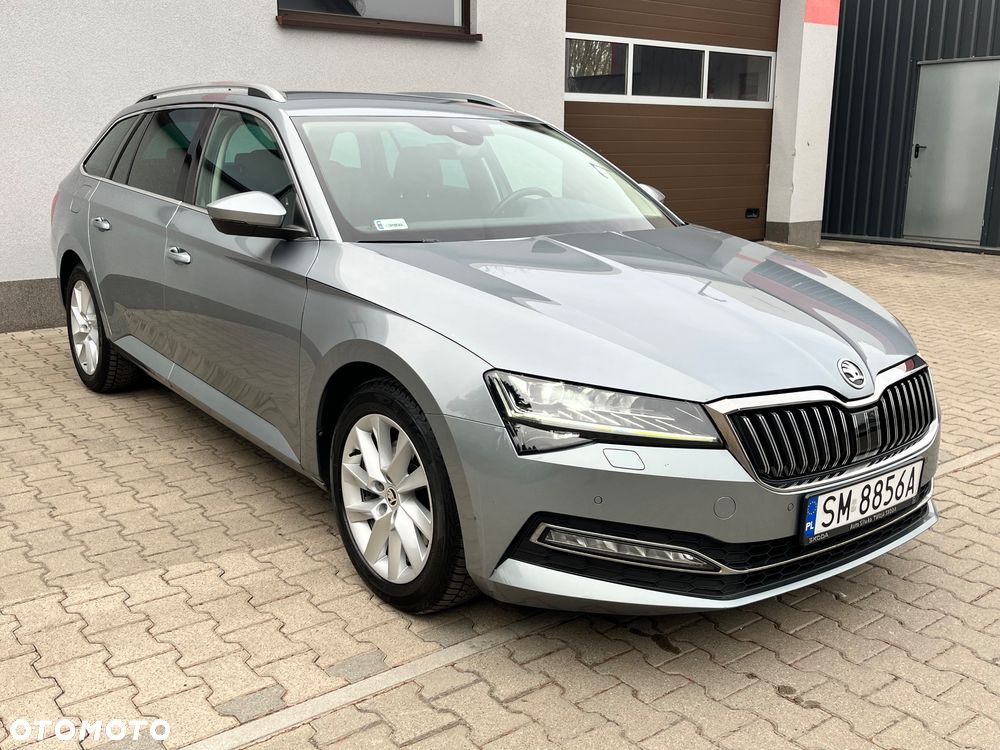 Skoda Superb 2.0 TDI Style DSG - 3
