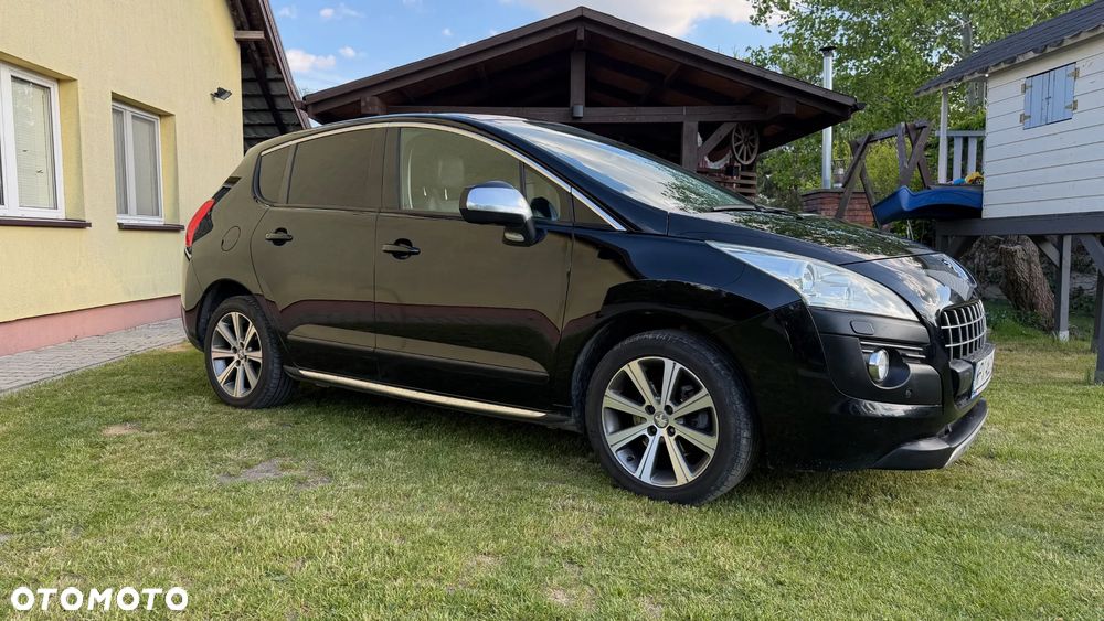 Peugeot 3008 2.0 HDi Premium+ - 4