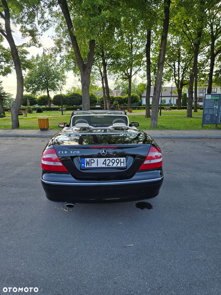 Mercedes-Benz CLK 320 Elegance - 6