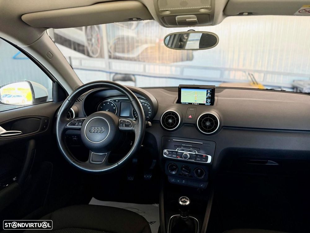 Audi A1 Sportback 1.0 TFSI S-line - 16