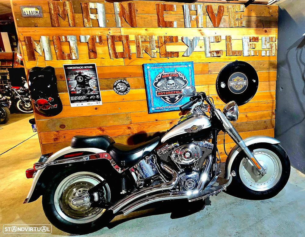 Harley-Davidson Fat Boy FAT BOY - 1