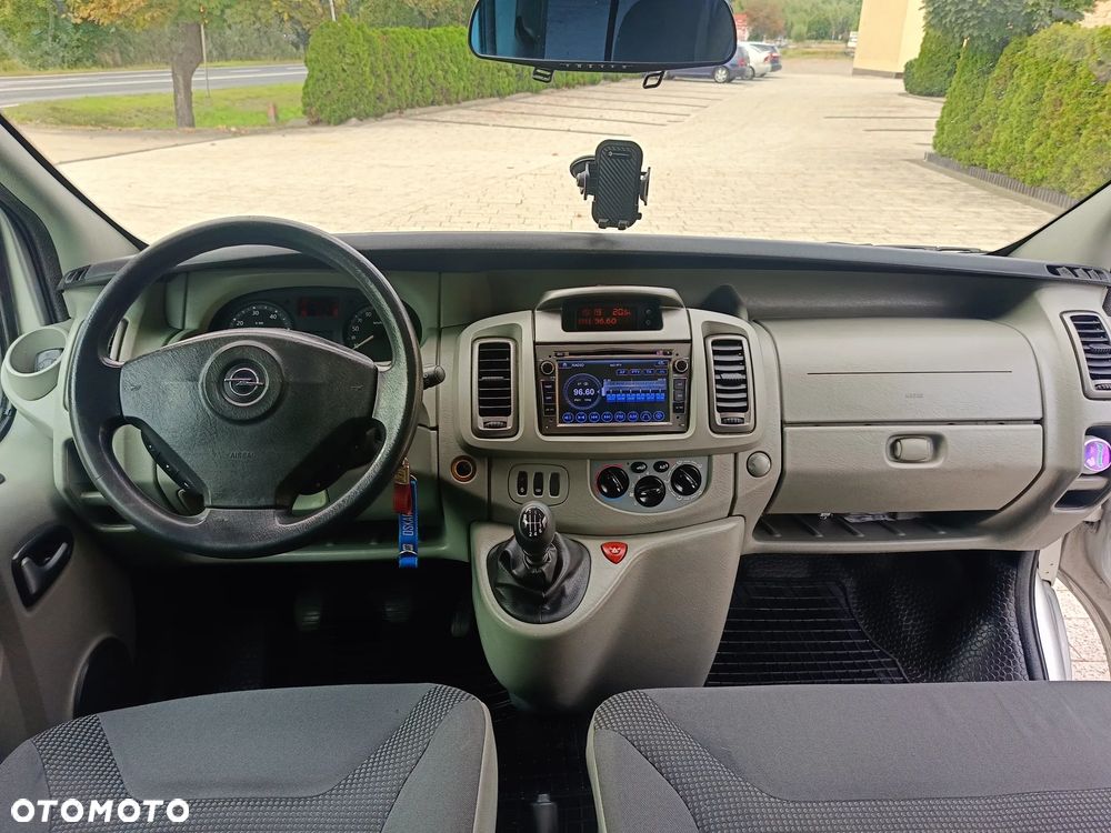 Opel Vivaro L1H1 2.9t - 5