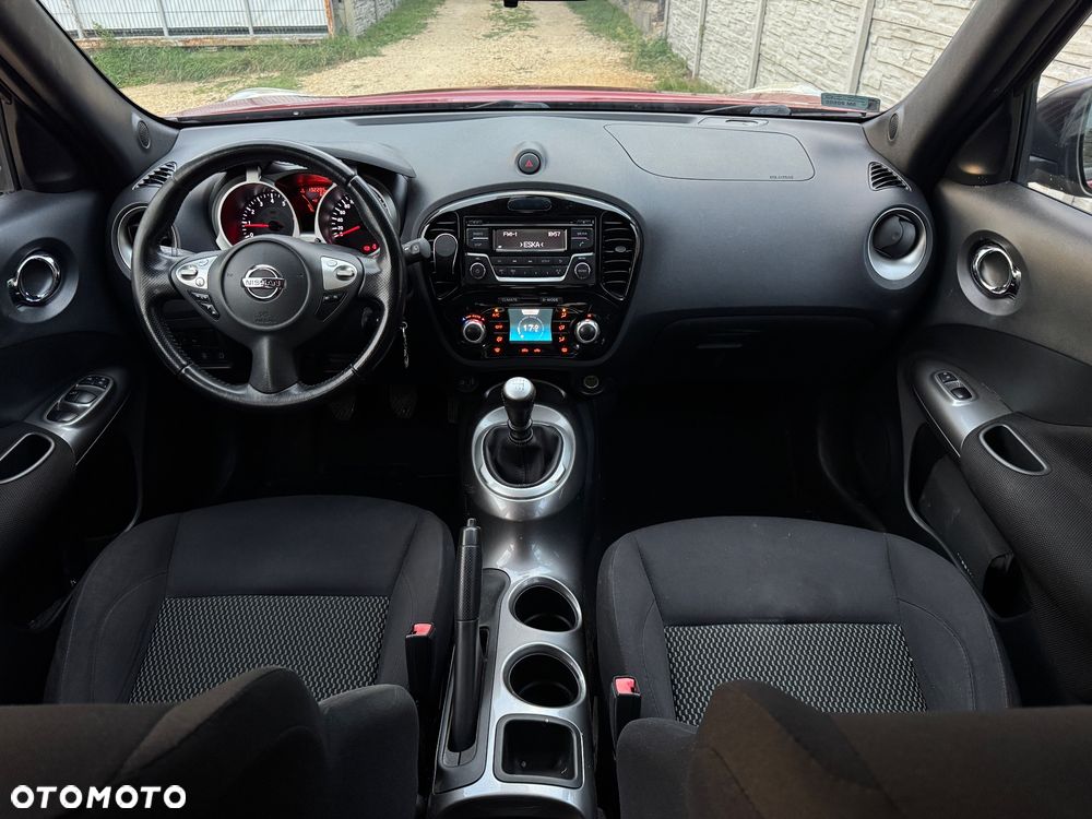 Nissan Juke - 9
