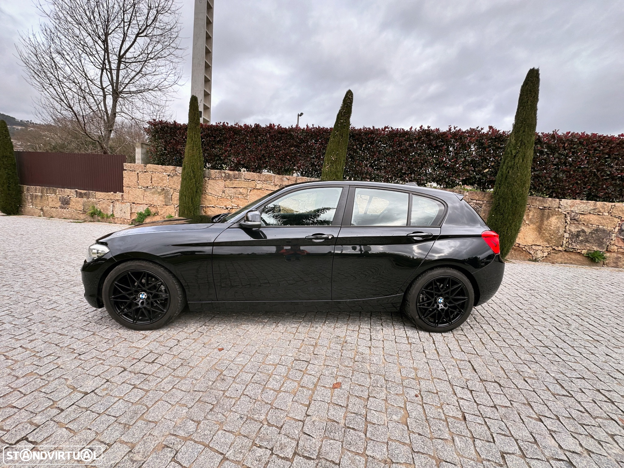 BMW 116 d EDynamics Line Sport - 6