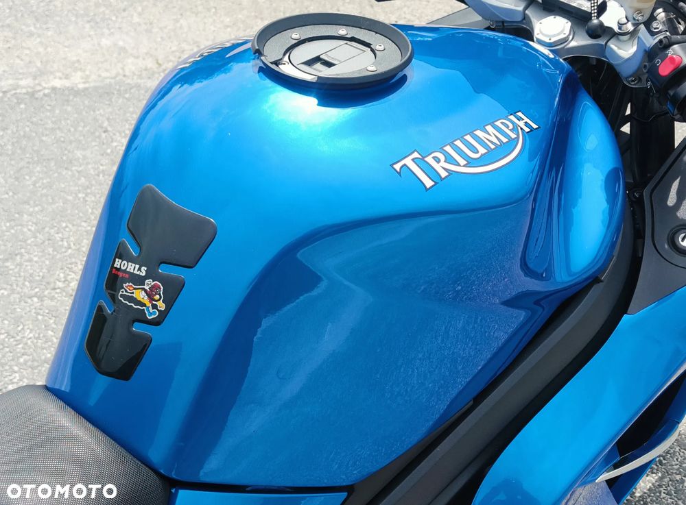 Triumph Sprint - 16