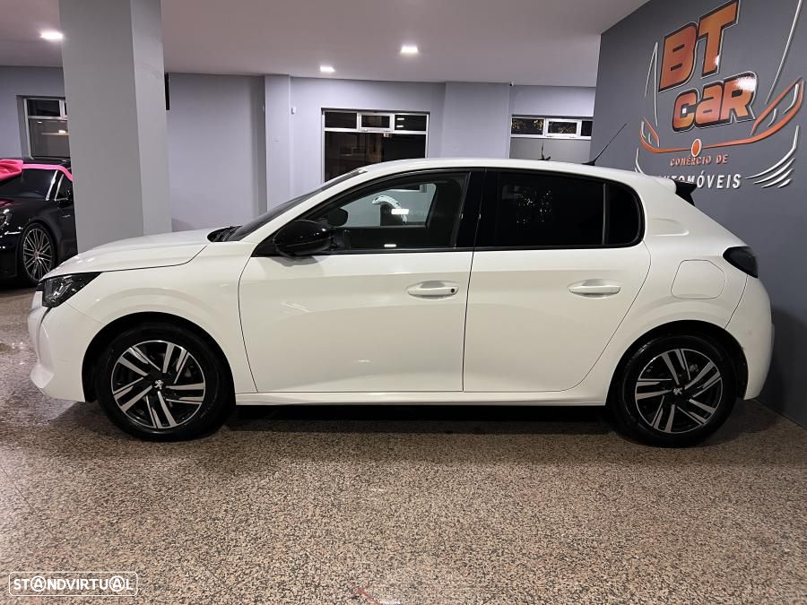 Peugeot 208 1.2 PureTech Allure - 21