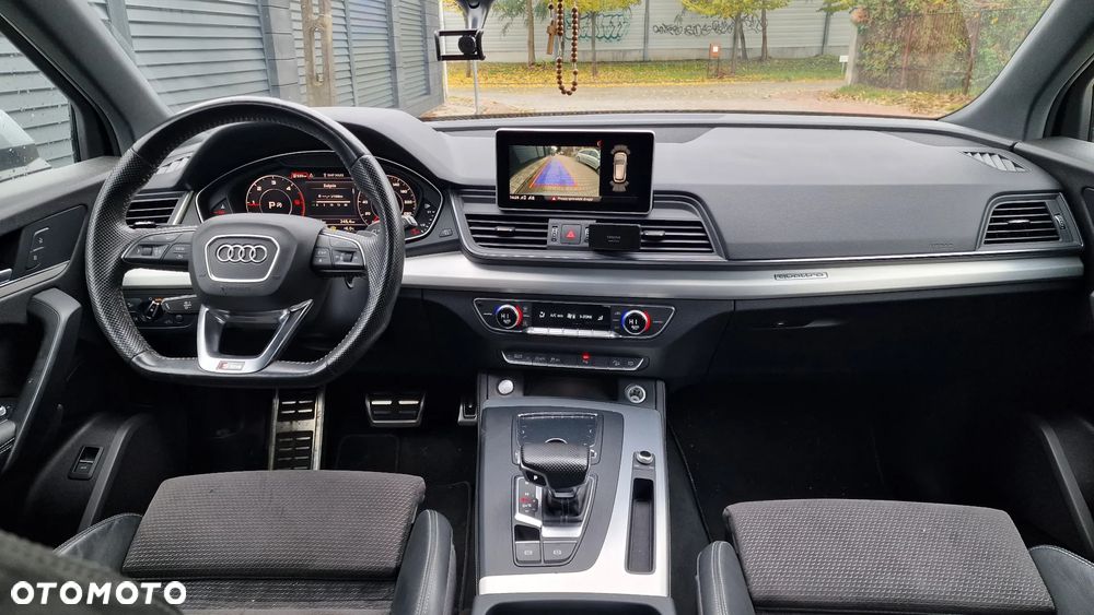 Audi Q5 2.0 TDI Quattro Sport S tronic - 9