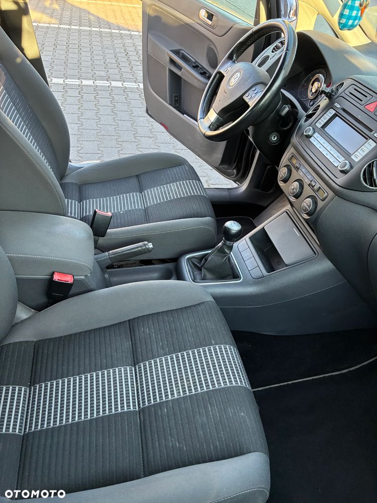 Volkswagen Golf Plus 1.6 United - 7