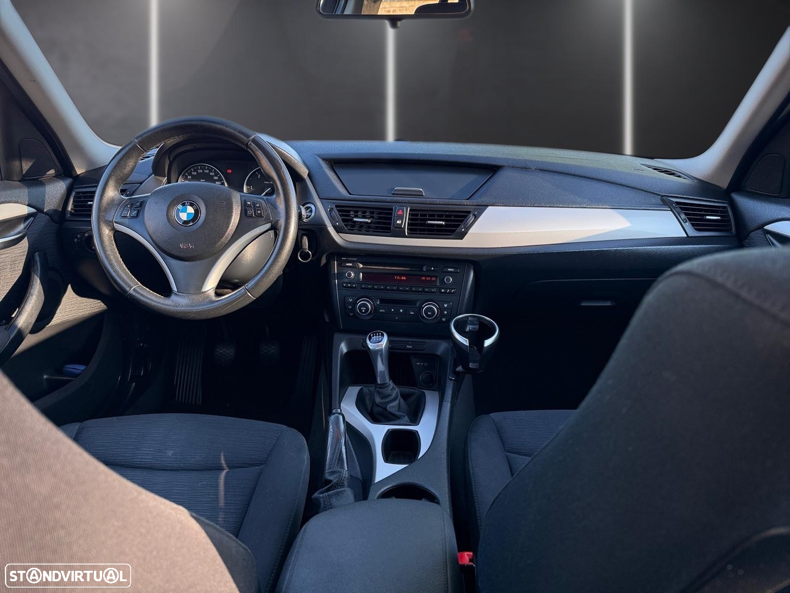 BMW X1 20 d sDrive - 11
