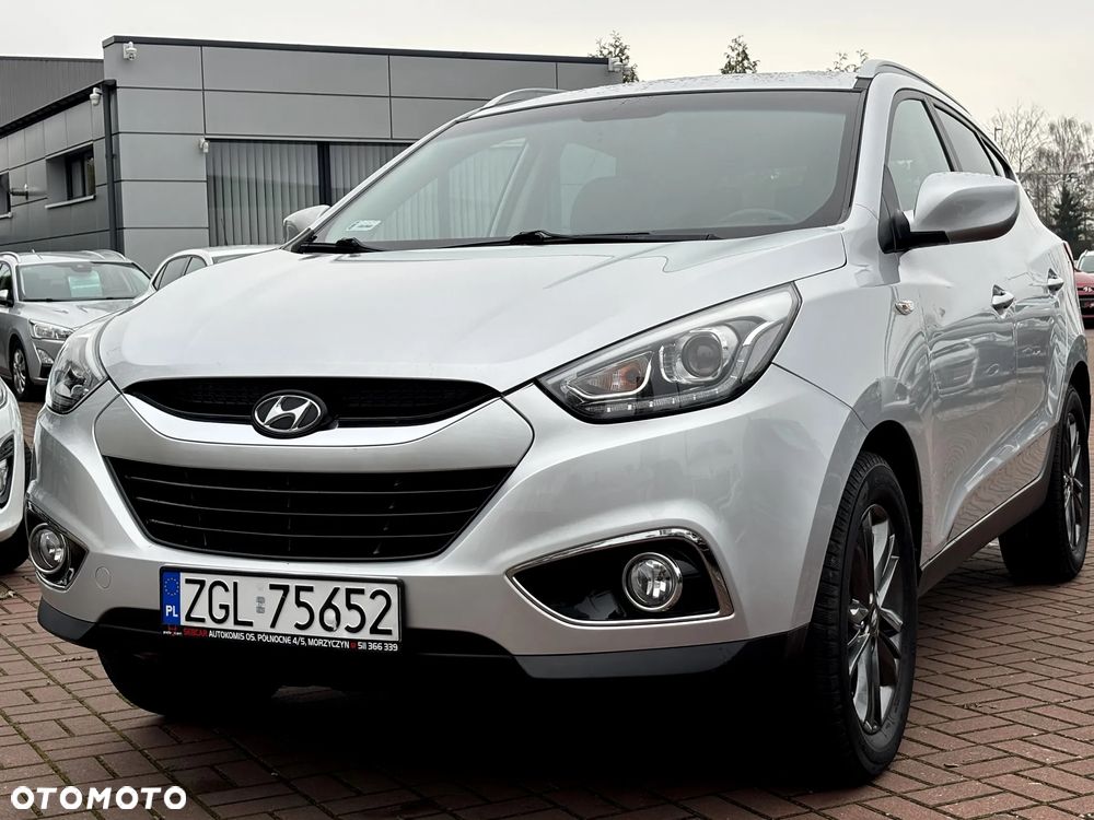Hyundai ix35 1.6 2WD 5 Star Edition
