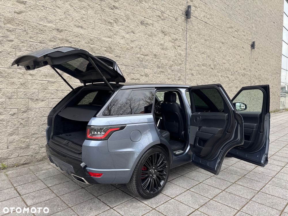 Land Rover Range Rover Sport P525 5.0 V8 HSE Dynamic - 32