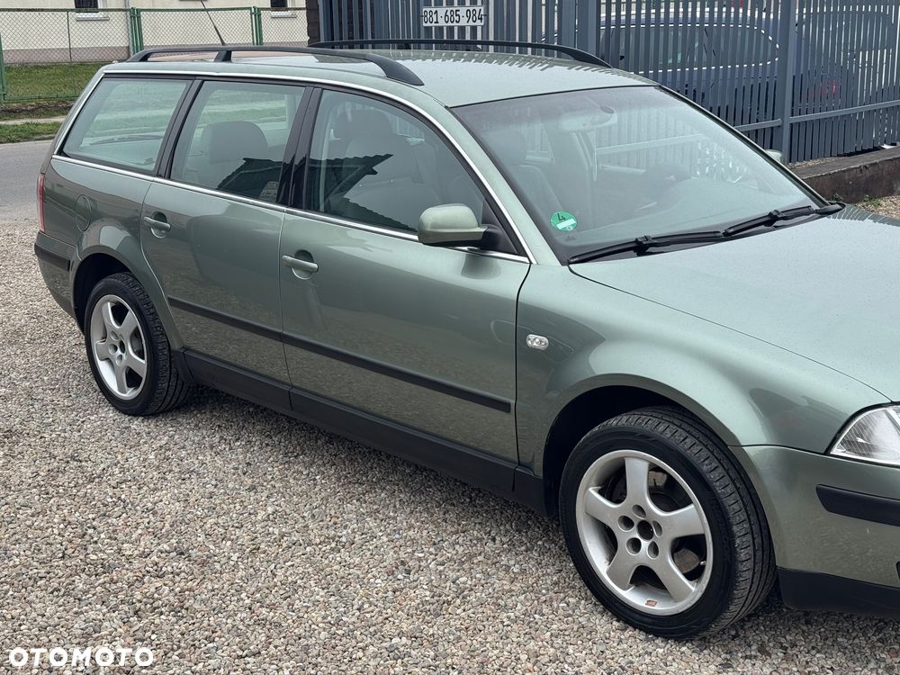 Volkswagen Passat 1.9 TDI - 6