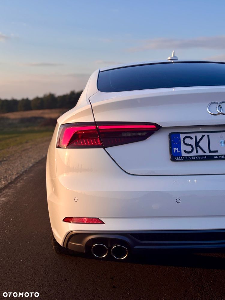 Audi A5 Sportback 2.0 TDI ultra S tronic - 7