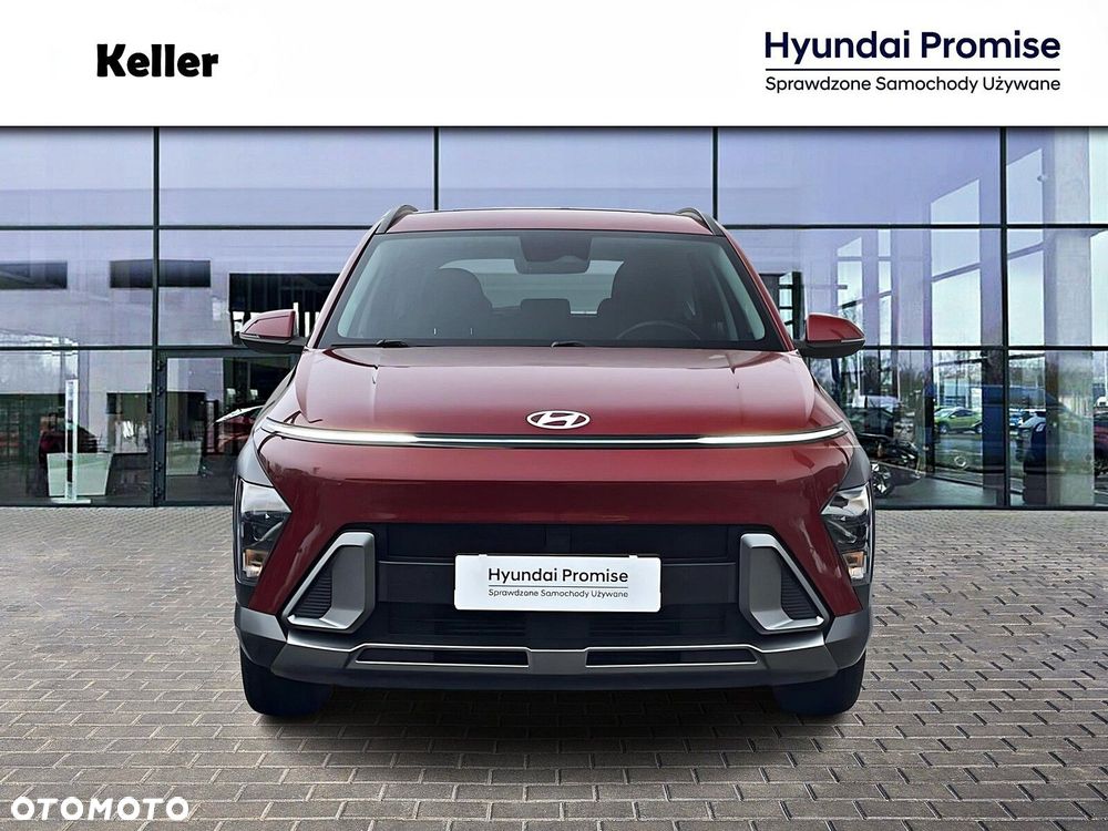 Hyundai Kona 1.6 T-GDI Executive - 10