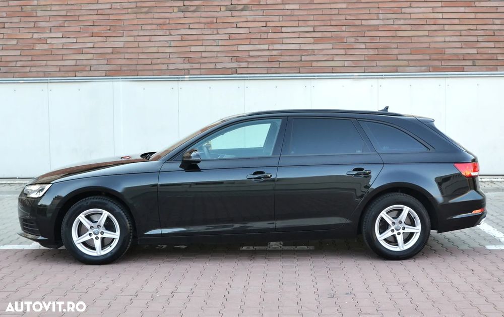 Audi A4 2.0 TDI S tronic - 20