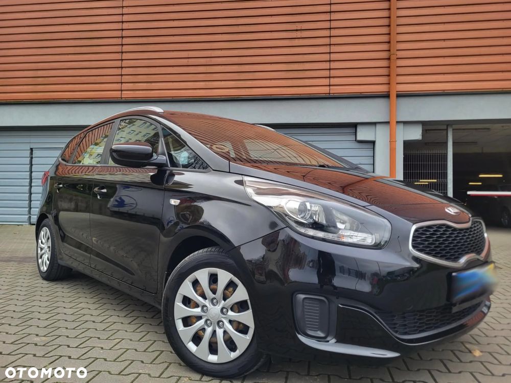Kia Carens 1.7 CRDi 115 Dream-Team Edition - 1