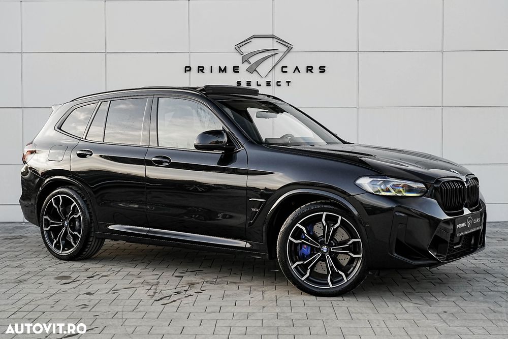 BMW X3 M - 21