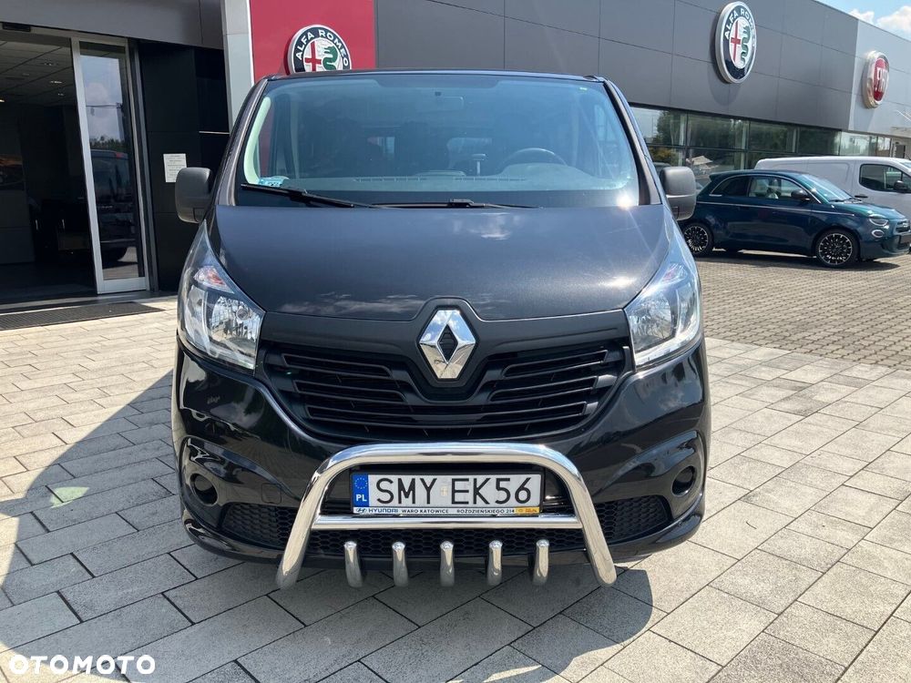 Renault Trafic L1H1 2,9t Pack Clim - 2