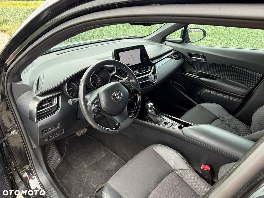 Toyota C-HR 1.8 Hybrid Premium - 11