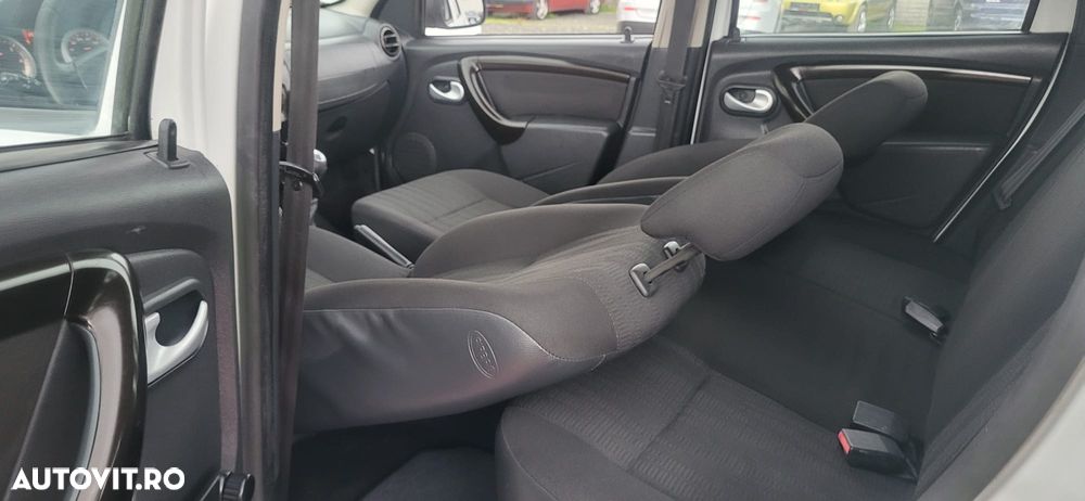 Dacia Duster SCe 115 4x2 Ambiance - 31