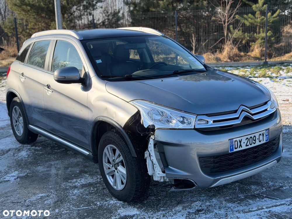 Citroën C4 Aircross e-HDi 115 Stop & Start 4WD Tendance - 3