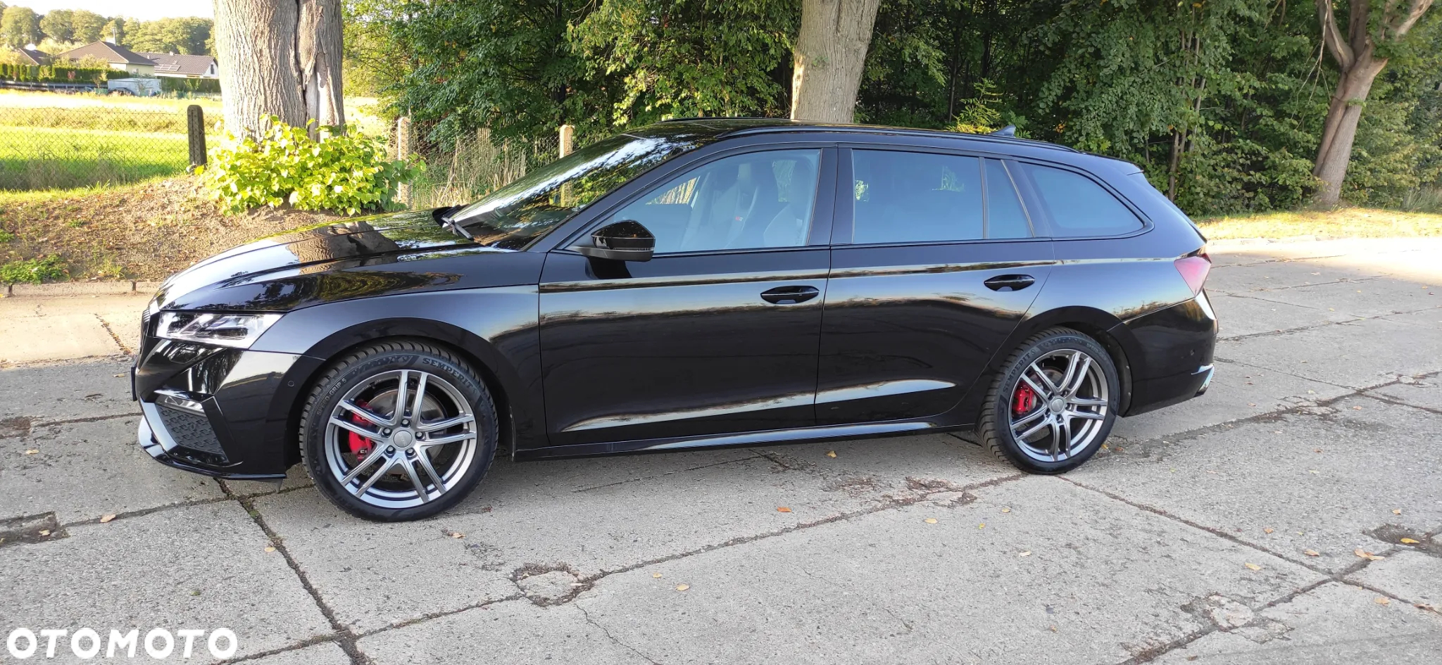 Skoda Octavia 2.0 TDI DSG RS Plus - 40